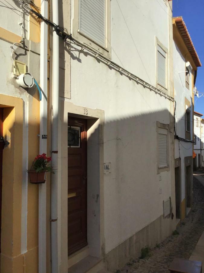 Ferienwohnung Casa Cardinho - A Sua Casa No Alentejo Castelo de Vide Exterior foto