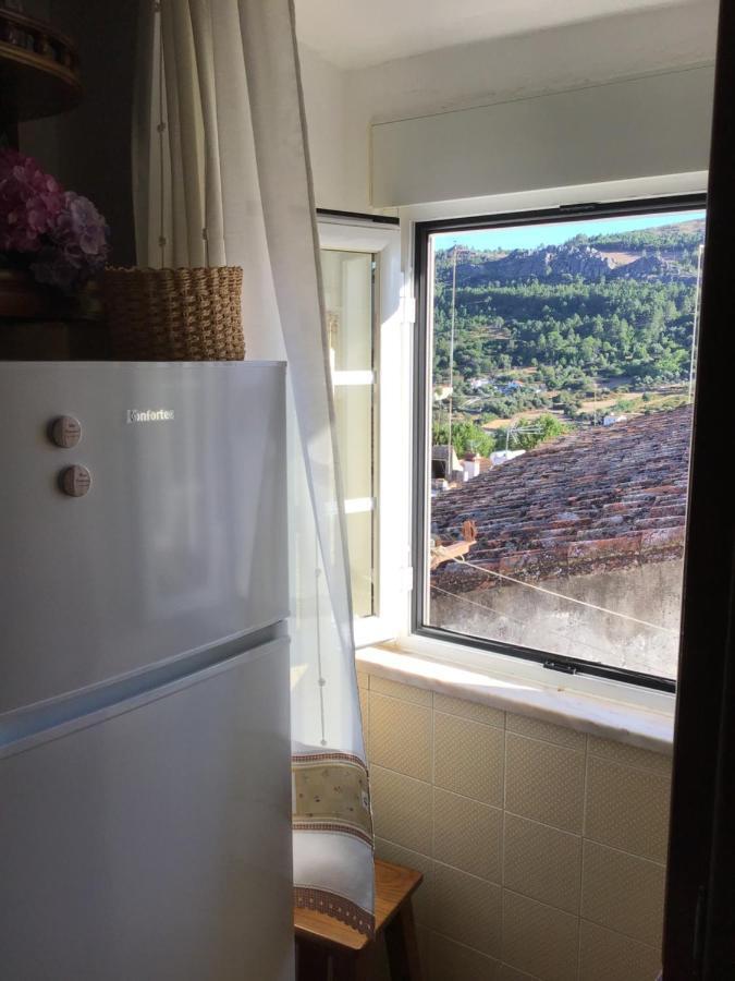 Ferienwohnung Casa Cardinho - A Sua Casa No Alentejo Castelo de Vide Exterior foto